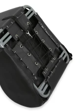 Simpson Racing Pro Sport Off-Road Suspension Seat - Black | Charcoal | Gray                                     - S107-305 - Image 8