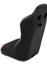 Simpson Racing Pro Sport Off-Road Suspension Seat - Black | Red | Gray                                     - S107-306 - Image 5