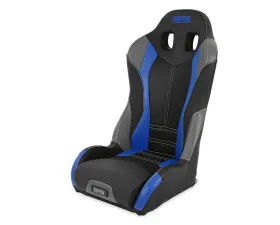 Simpson Racing Pro Sport Off-Road Suspension Seat - Blue | Black | Grey