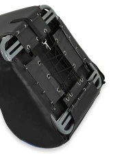 Simpson Racing Pro Sport Off-Road Suspension Seat - Blue | Black | Grey                                     - S107-307 - Image 8