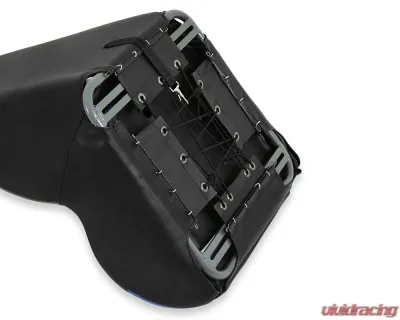 Simpson Racing Pro Sport Off-Road Suspension Seat - Blue | Black | Grey - S107-307