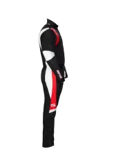 Simpson Medium Black/Red/White Supercoil DNA P1 Suit Alloy                                     - SC02201 - Image 2