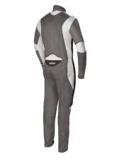 Simpson Small Alloy/Black/White Supercoil DNA P1 Suit Alloy                                     - SC05101 - Image 3