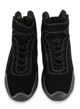 Simpson Turbine Youth High Top Shoes - Size  1                                     - TU0100BK - Image 2