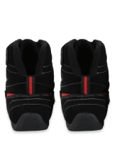 Simpson Turbine Youth High Top Shoes - Size  1                                     - TU0100BK - Image 3