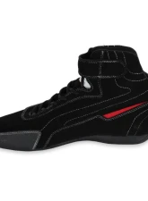 Simpson Turbine Youth High Top Shoes - Size  1                                     - TU0100BK - Image 5