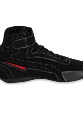 Simpson Turbine Youth High Top Shoes - Size  1                                     - TU0100BK - Image 7