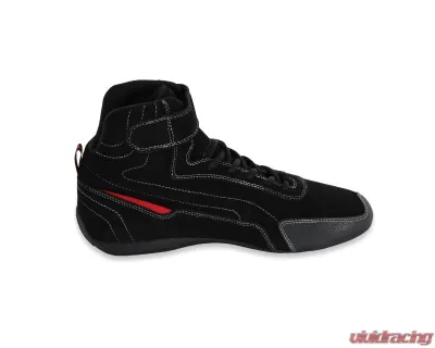 Simpson Turbine Youth High Top Shoes - Size  1 - TU0100BK