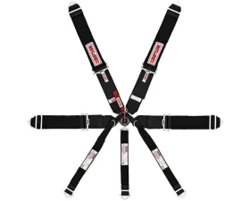 Simpson Racing Drag Camlock Harness