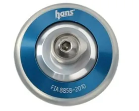 Simpson Blue Hans Post Collar Anchor Helmet Hook