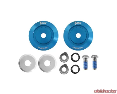 Simpson Blue Hans Post Collar Anchor Helmet Hook - AK113111B