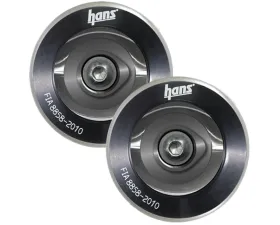 Simpson Black Hans Post Collar Anchor