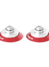 Simpson Red Hans Post Collar Anchor Helmet Hook                                     - AK113111R - Image 2