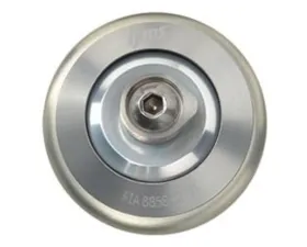 Simpson Silver Hans Post Collar Anchor Helmet Hook