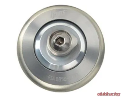 Simpson Silver Hans Post Collar Anchor Helmet Hook - AK113111S