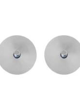 Simpson Silver Hans Post Collar Anchor Helmet Hook                                     - AK113111S - Image 2