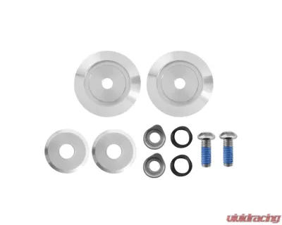 Simpson Silver Hans Post Collar Anchor Helmet Hook - AK113111S