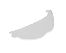 Simpson Motorcycle Internal Shield Ghost | Mod Clear