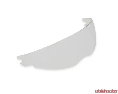 Simpson Motorcycle Internal Shield Ghost | Mod Clear - GBCSI