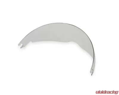 Simpson Motorcycle Internal Shield Ghost | Mod Clear - GBCSI