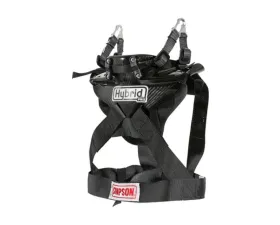 Simpson Large Racing Hybrid Pro Lite Head and Neck Restraint