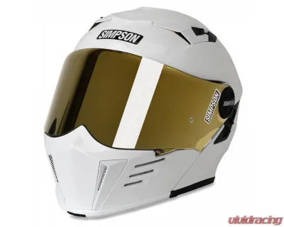 Simpson Motorcycle Mod Bandit Helmet - M59XL1