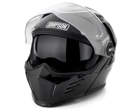 Simpson Motorcycle Mod Bandit Helmet