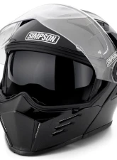 Simpson Motorcycle Mod Bandit Helmet                                     - M59XL2 - Image 5