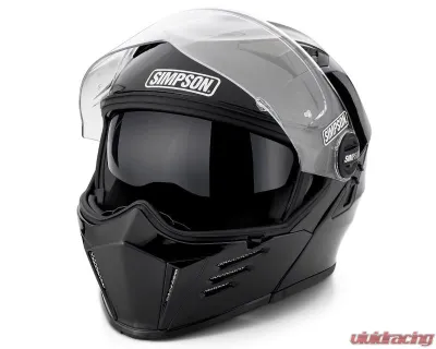 Simpson Motorcycle Mod Bandit Helmet - M59XL2