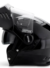 Simpson Motorcycle Mod Bandit Helmet                                     - M59XL2 - Image 2