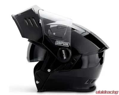 Simpson Motorcycle Mod Bandit Helmet - M59XL2