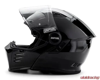 Simpson Motorcycle Mod Bandit Helmet - M59XL2