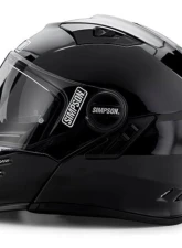 Simpson Motorcycle Mod Bandit Helmet                                     - M59XL2 - Image 4