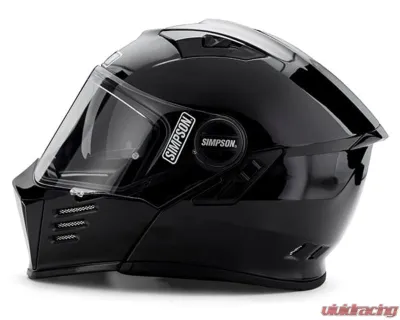 Simpson Motorcycle Mod Bandit Helmet - M59XL2