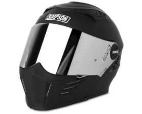 Simpson Motorcycle Mod Bandit Helmet