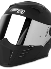 Simpson Motorcycle Mod Bandit Helmet                                     - M59XX3 - Image 2