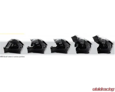 Simpson Motorcycle Mod Bandit Helmet - M59XX3