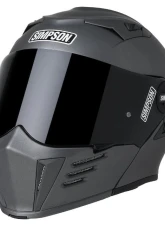 Simpson Motorcycle Mod Bandit Helmet                                     - M59S4 - Image 3