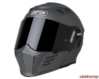Simpson Motorcycle Mod Bandit Helmet - M59S4
