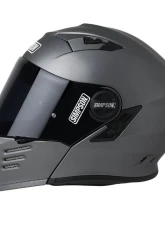 Simpson Motorcycle Mod Bandit Helmet                                     - M59S4 - Image 2