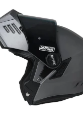 Simpson Motorcycle Mod Bandit Helmet                                     - M59S4 - Image 3
