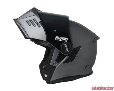 Simpson Motorcycle Mod Bandit Helmet - M59S4