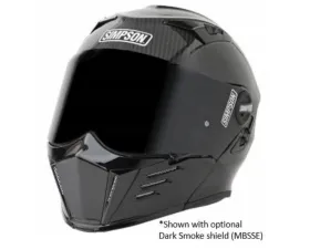 Simpson Motorcycle Mod Bandit Helmet