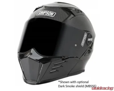 Simpson Motorcycle Mod Bandit Helmet - M59XSC