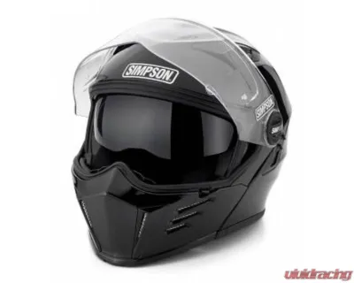 Simpson Motorcycle Mod Bandit Helmet - M59XSC