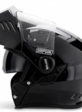 Simpson Motorcycle Mod Bandit Helmet                                     - M59XSC - Image 3