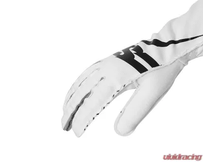 Simpson Airspeed Racing Gloves, Black, Size Large, Durable Material, ASWLG - ASWLG