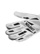 Simpson Airspeed Racing Gloves, Black, Size Large, Durable Material, ASWLG                                     - ASWLG - Image 3