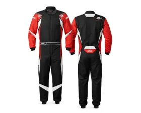 Simpson Air Strike Karting Suit - Lightweight Polyester, Adult & Youth Sizes, 4 Colors