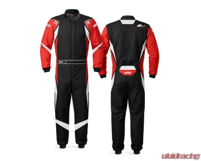 Simpson Air Strike Karting Suit - Lightweight Polyester, Adult & Youth Sizes, Multiple Colors - KAS03401